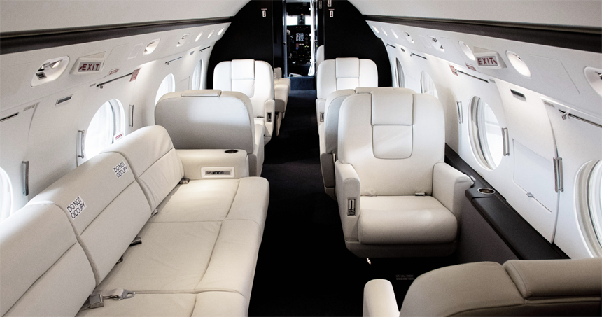Gulfstream GIV