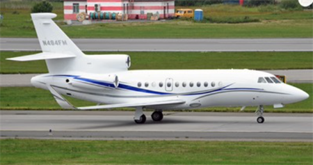 Falcon 900B