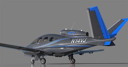 Vision Jet