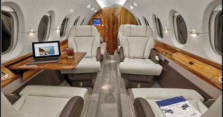 Hawker 800XP