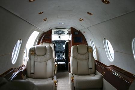 Hawker 400XP