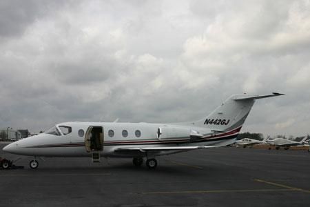 Hawker 400XP