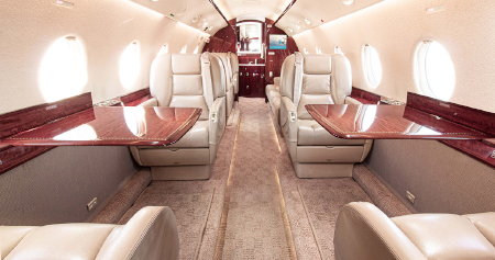 Gulfstream G200