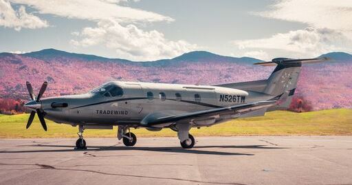 Pilatus PC 12/45