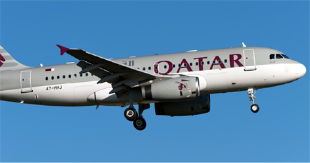Airbus 319 Corporate Jet
