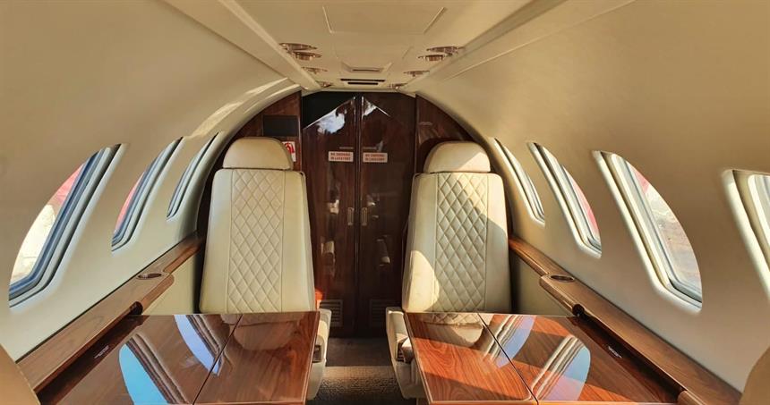 Citation V