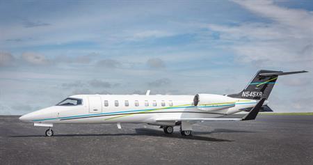 Learjet 45XR
