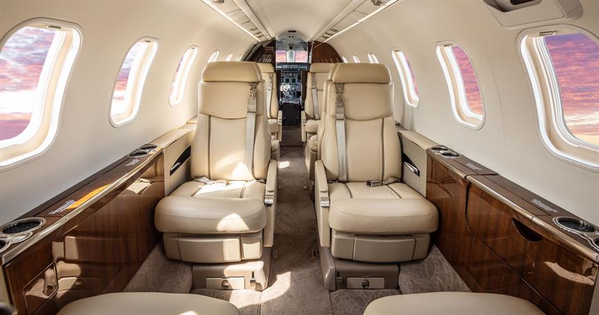 Learjet 45XR