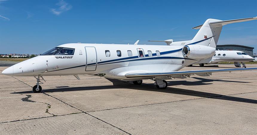 Pilatus PC-24