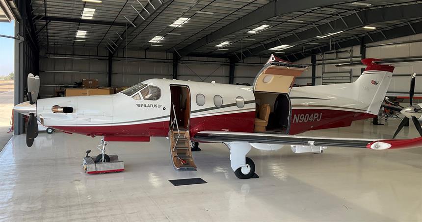 Pilatus PC-12/47