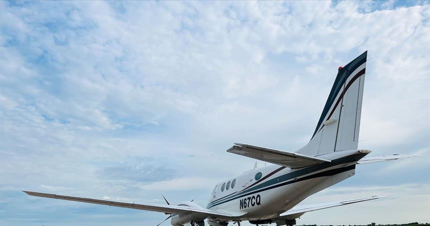 King Air C90