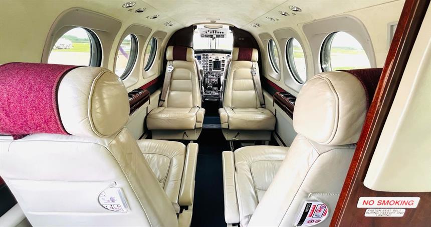 King Air C90