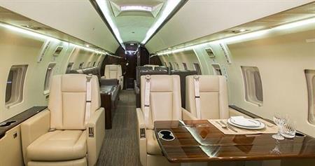 CRJ-100 VIP