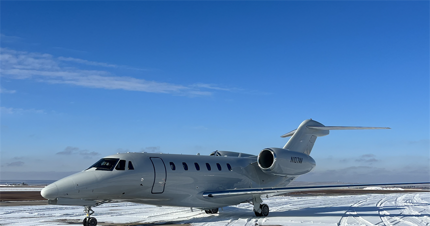 Citation X