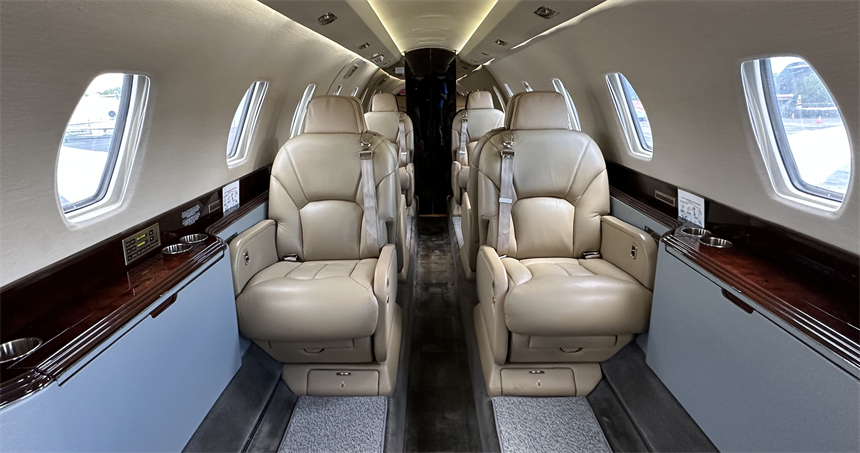 Citation X