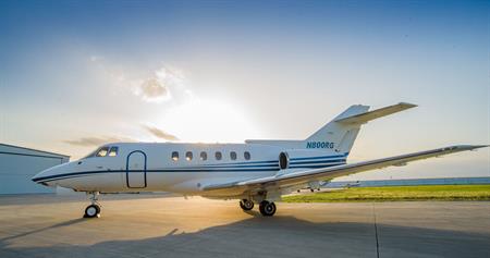 Hawker 800A