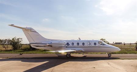 Beechjet 400A