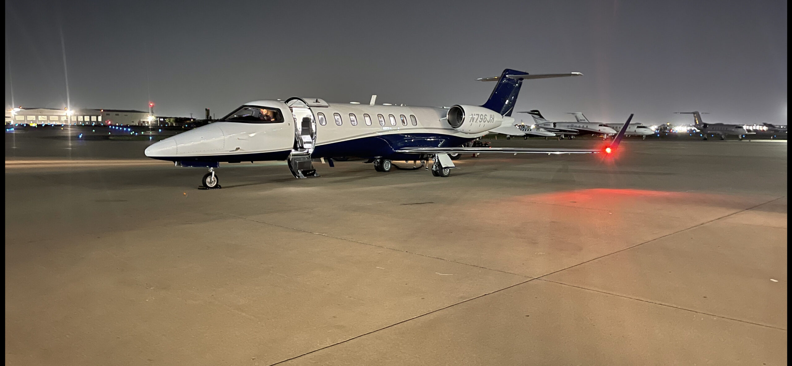 Lear jet 45XR