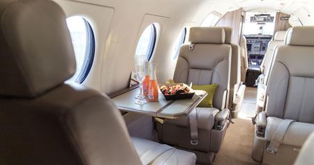 Beechjet 400A