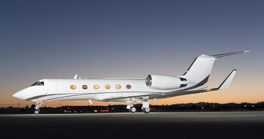Gulfstream GIVSP