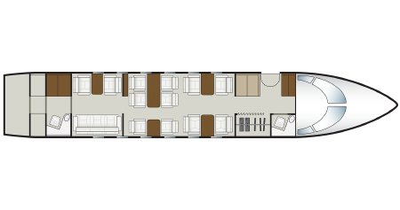 Challenger 850