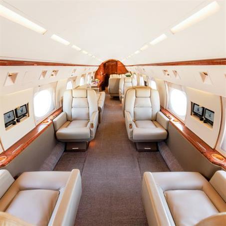 Gulfstream GIVSP