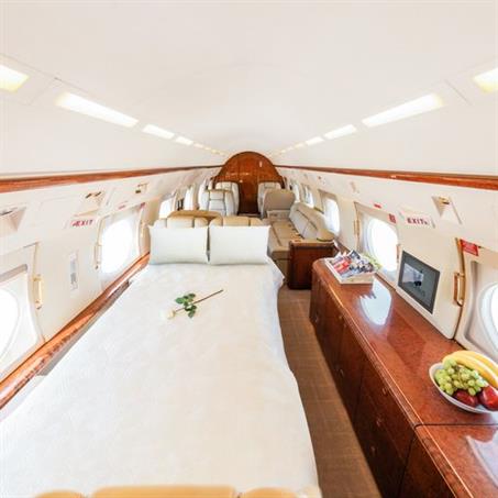 Gulfstream GIVSP