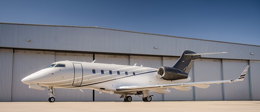 Challenger 300