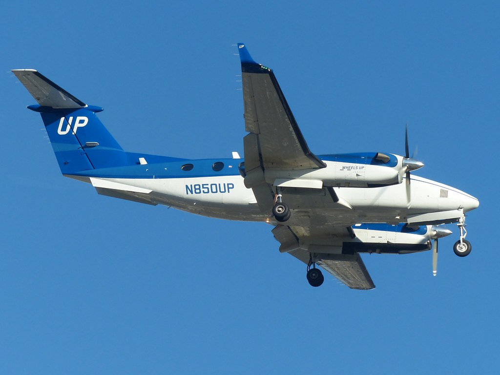 King Air 350i