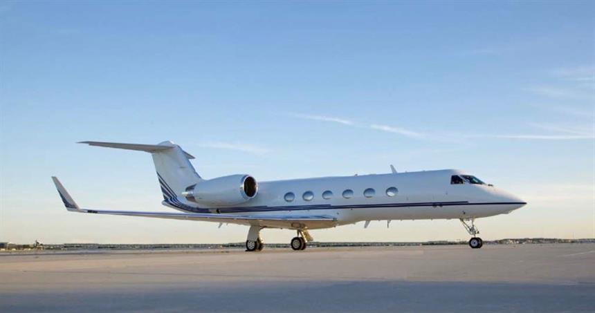 Gulfstream GIVSP