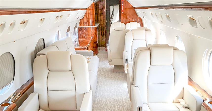 Gulfstream GIVSP