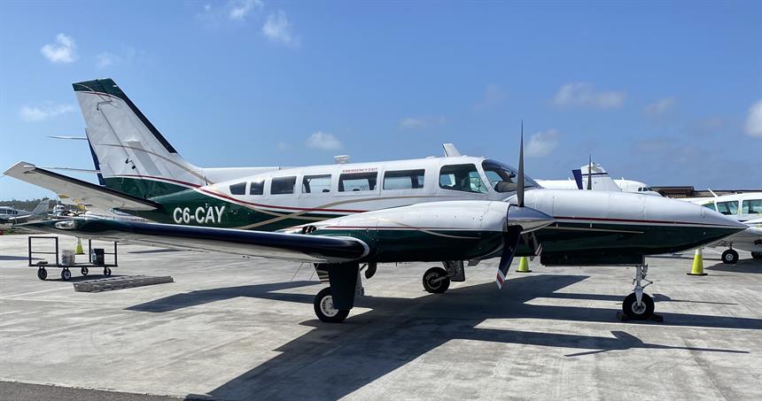 Cessna 404