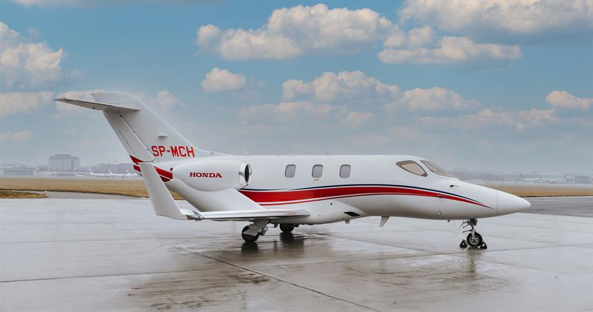 HondaJet