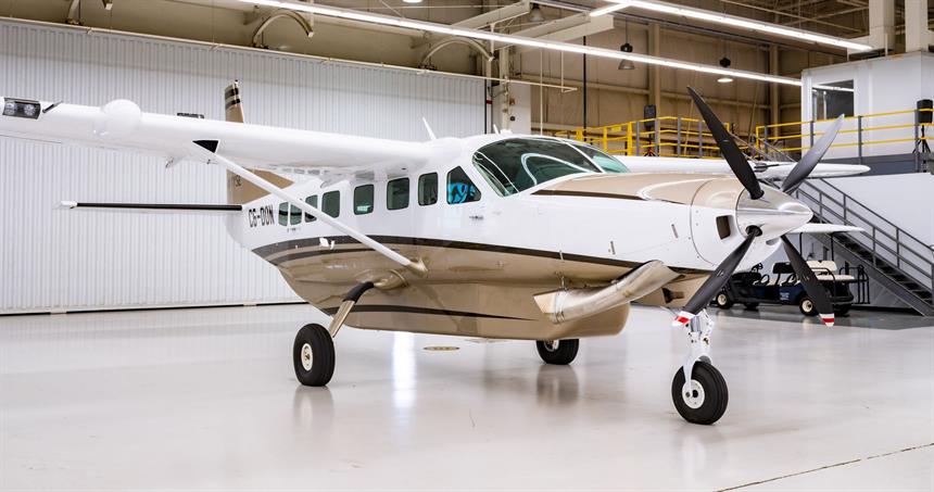 Cessna 208 Caravan