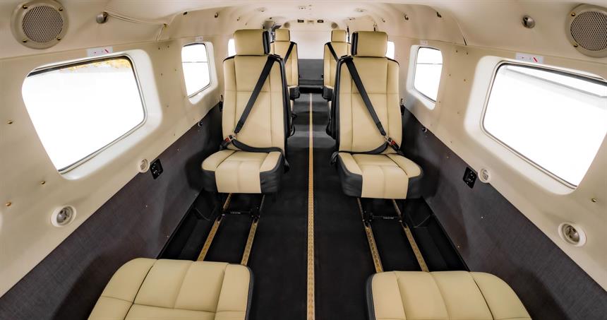 Cessna 208 Caravan
