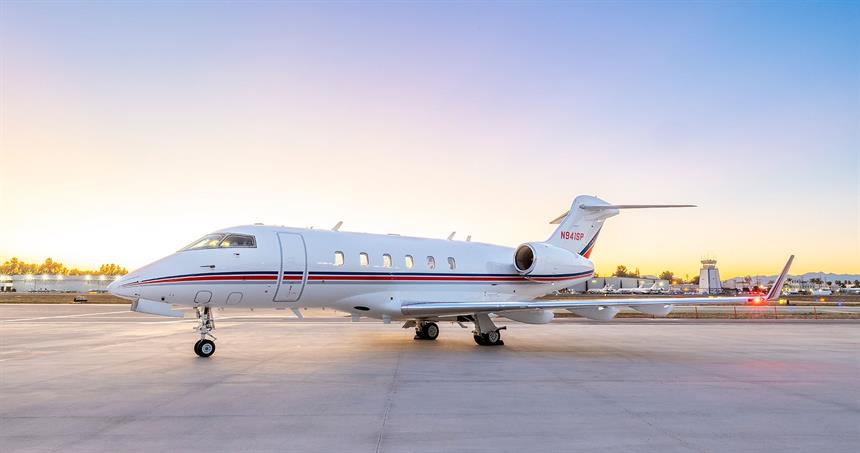 Challenger 300