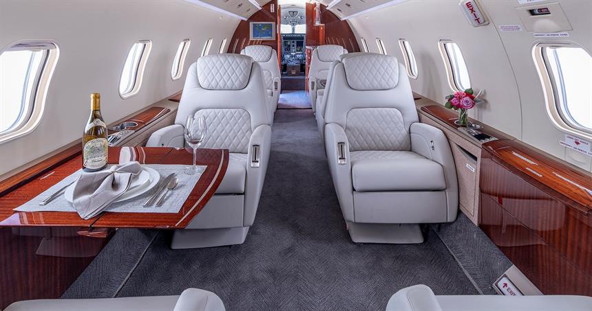 Challenger 300