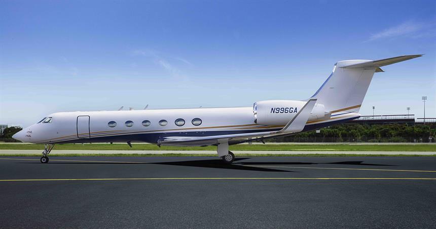Gulfstream GV