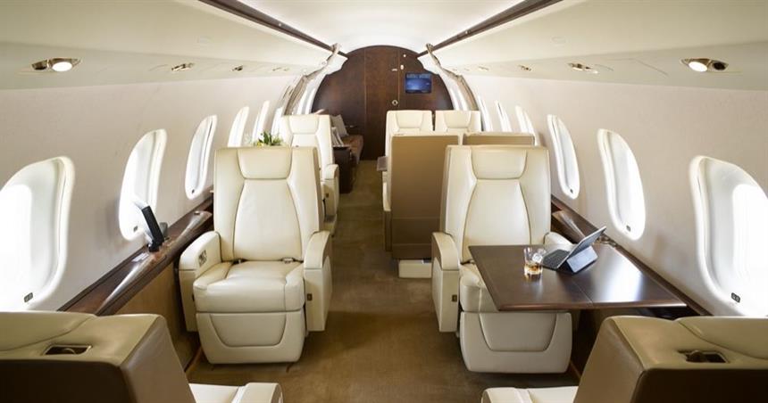Global Express XRS
