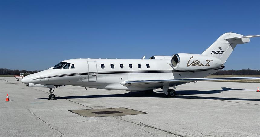 Citation X