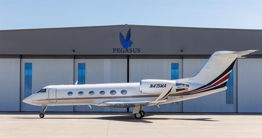 Gulfstream GIVSP