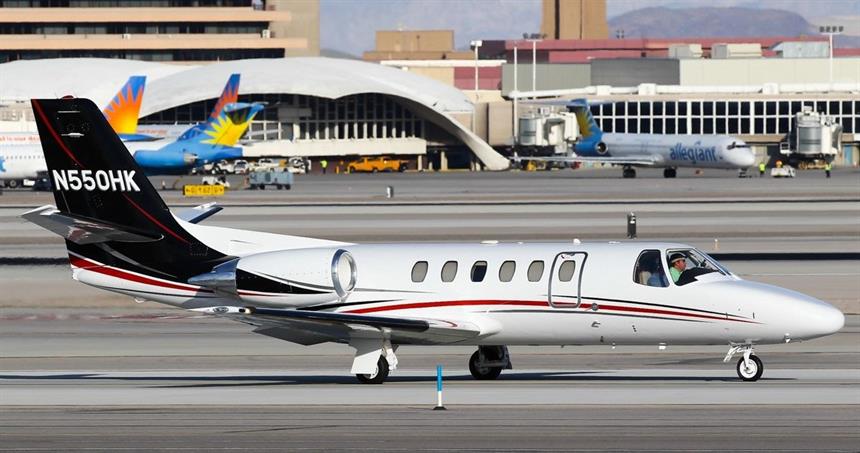Citation Bravo