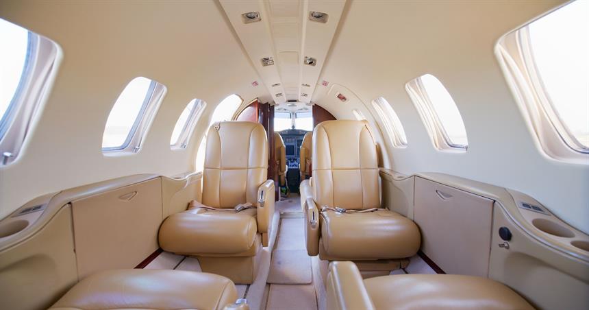 Citation Bravo