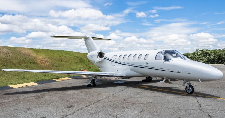 Citation CJ2