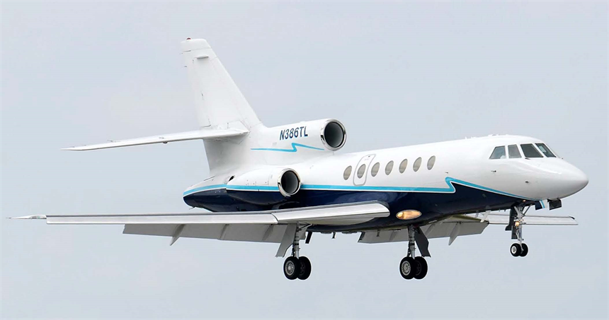 Falcon 50