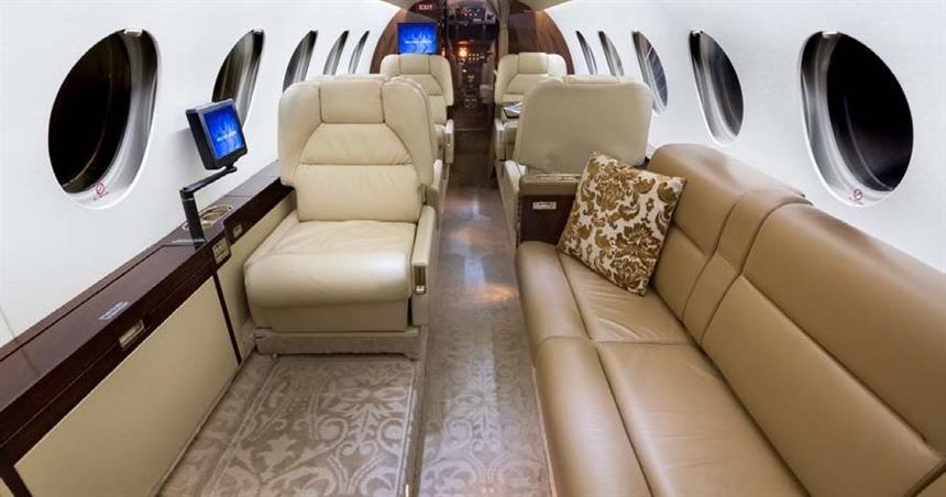 Falcon 50