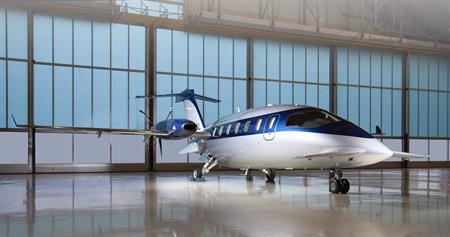 Piaggio Avanti EVO