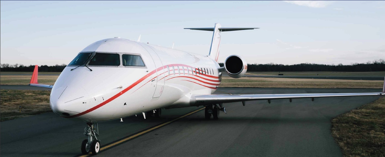 VIP CRJ-200