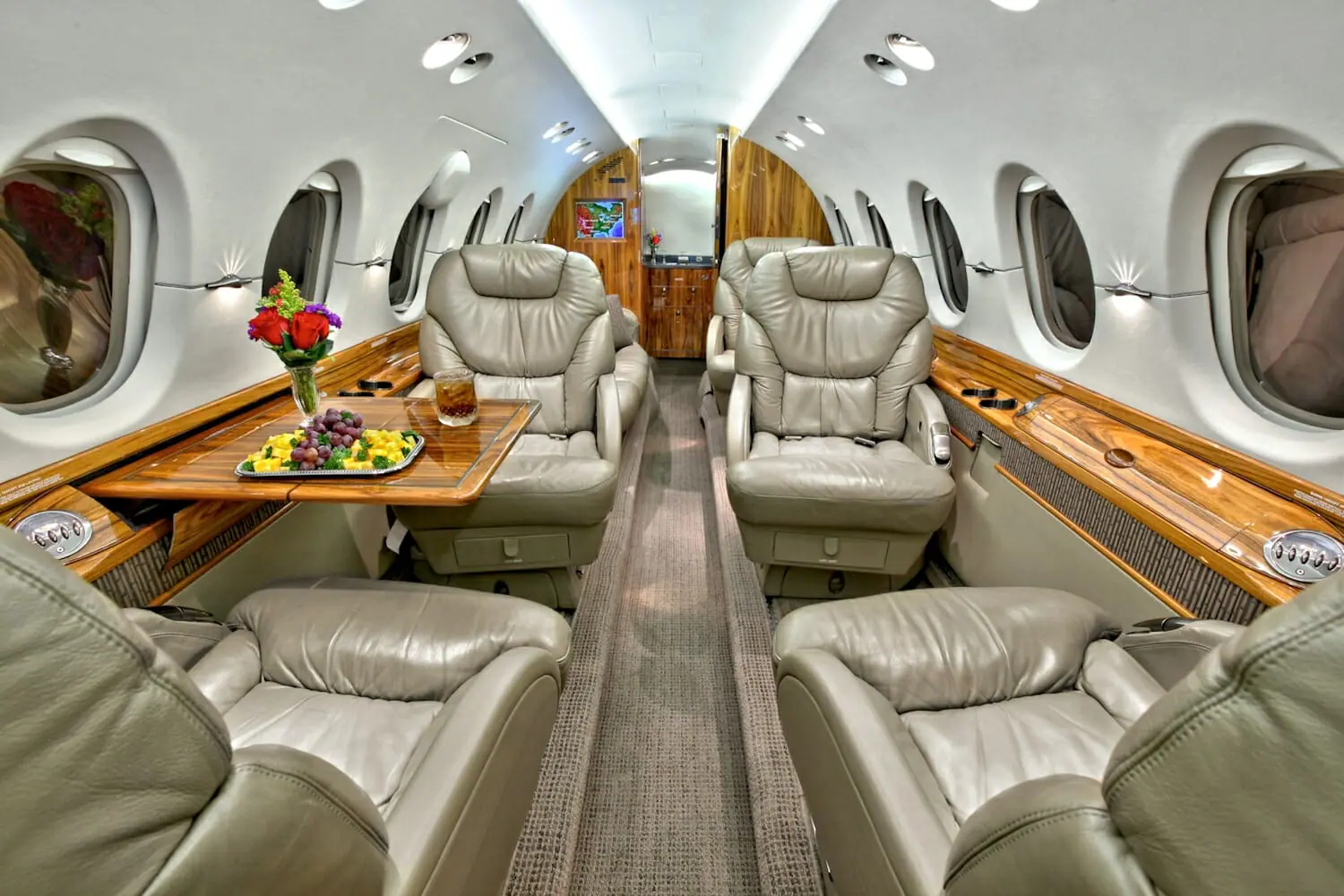 Hawker 800XP