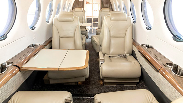 King Air 350i